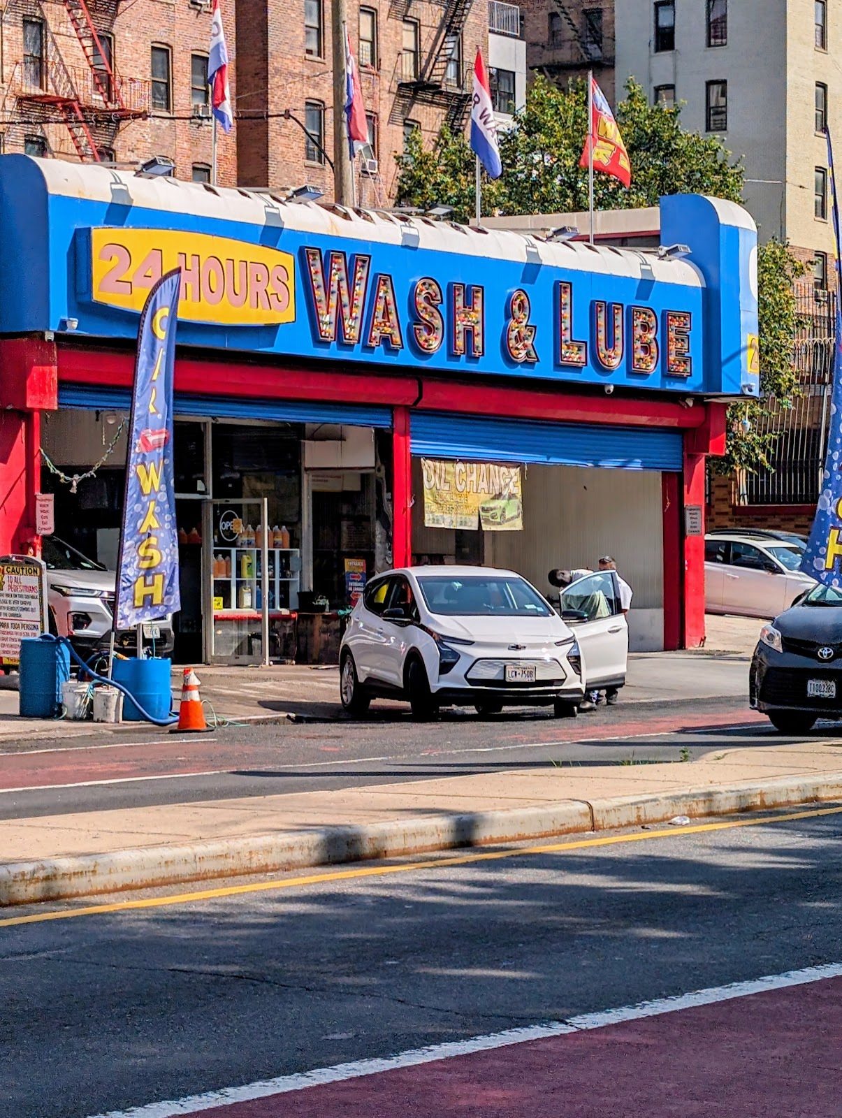 Webster's Car Wash
