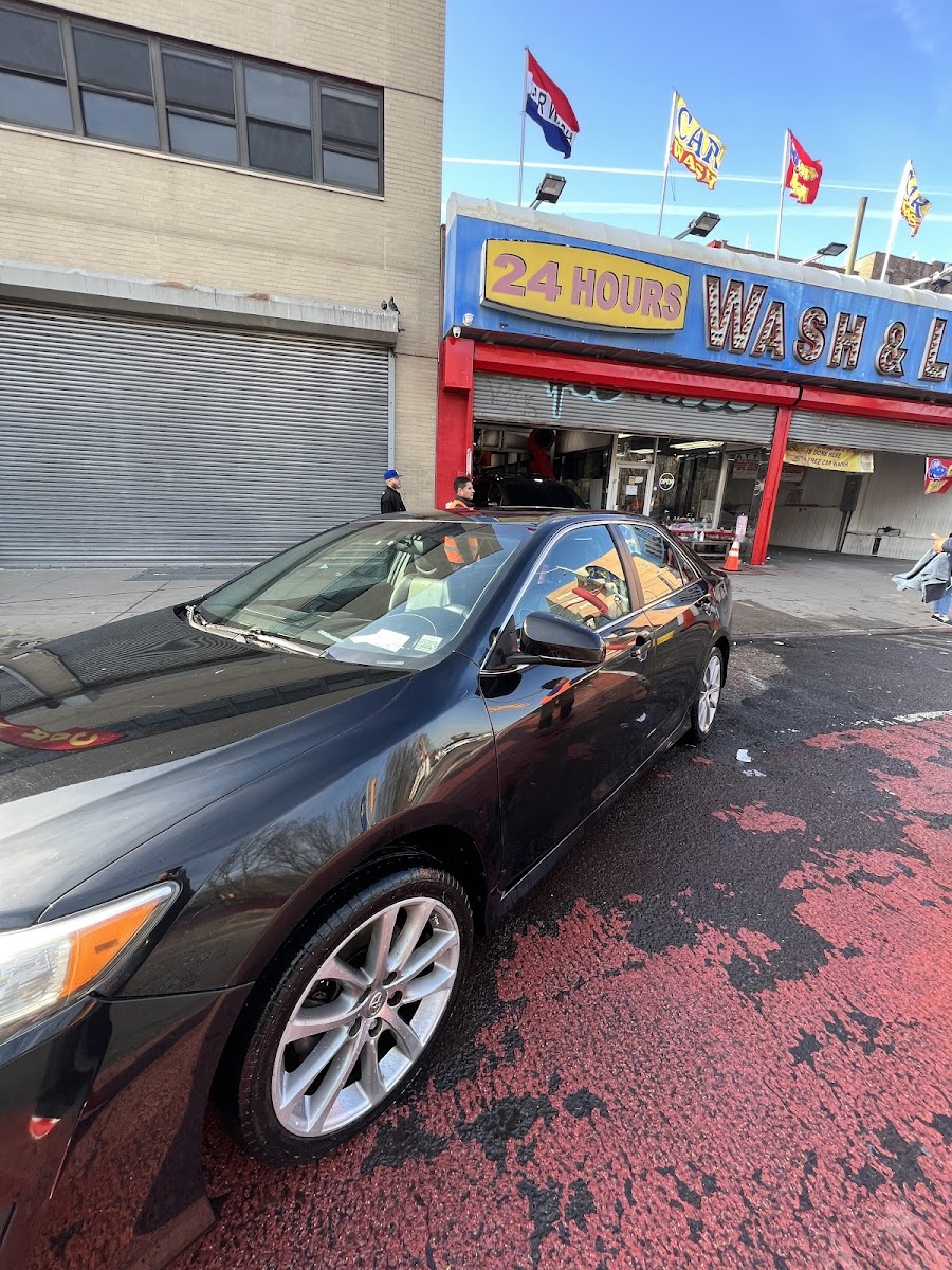 Webster's Car Wash photo 1
