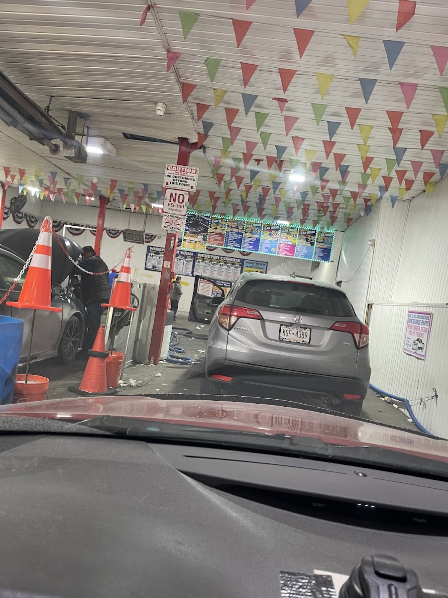 Webster's Car Wash photo 4