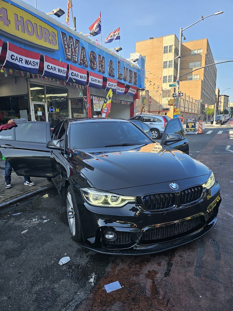 Webster's Car Wash photo 5